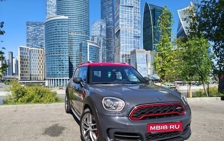 MINI Countryman II (F60), 2019 год, 3 300 000 рублей, 19 фотография