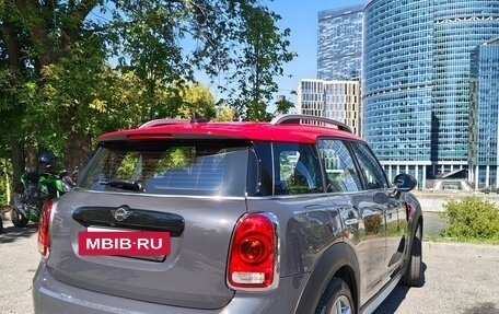 MINI Countryman II (F60), 2019 год, 3 300 000 рублей, 17 фотография