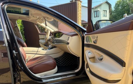 Mercedes-Benz S-Класс, 2019 год, 9 550 000 рублей, 5 фотография