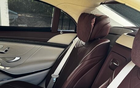 Mercedes-Benz S-Класс, 2019 год, 9 550 000 рублей, 8 фотография