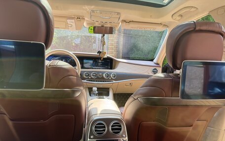 Mercedes-Benz S-Класс, 2019 год, 9 550 000 рублей, 6 фотография