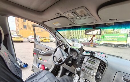 Hyundai Grand Starex Grand Starex I рестайлинг 2, 2008 год, 800 000 рублей, 8 фотография