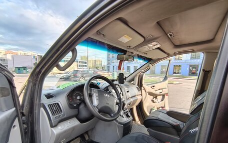 Hyundai Grand Starex Grand Starex I рестайлинг 2, 2008 год, 800 000 рублей, 10 фотография