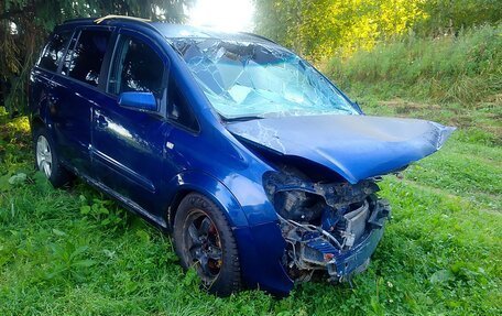Opel Zafira B, 2008 год, 120 000 рублей, 3 фотография