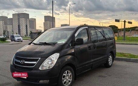 Hyundai Grand Starex Grand Starex I рестайлинг 2, 2008 год, 800 000 рублей, 2 фотография