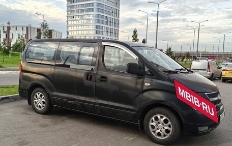 Hyundai Grand Starex Grand Starex I рестайлинг 2, 2008 год, 800 000 рублей, 4 фотография