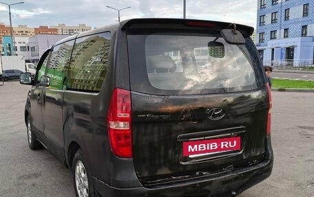 Hyundai Grand Starex Grand Starex I рестайлинг 2, 2008 год, 800 000 рублей, 6 фотография