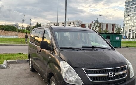 Hyundai Grand Starex Grand Starex I рестайлинг 2, 2008 год, 800 000 рублей, 3 фотография