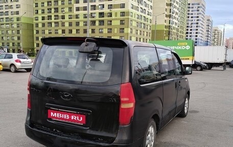 Hyundai Grand Starex Grand Starex I рестайлинг 2, 2008 год, 800 000 рублей, 5 фотография