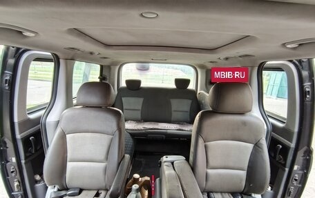 Hyundai Grand Starex Grand Starex I рестайлинг 2, 2008 год, 800 000 рублей, 9 фотография