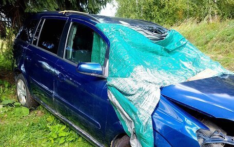 Opel Zafira B, 2008 год, 120 000 рублей, 4 фотография