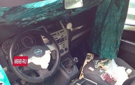 Opel Zafira B, 2008 год, 120 000 рублей, 8 фотография