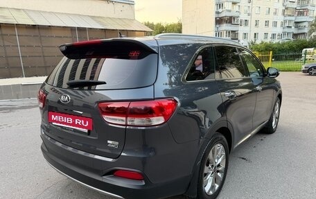 KIA Sorento III Prime рестайлинг, 2016 год, 1 850 000 рублей, 4 фотография