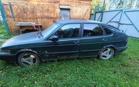 Saab 900 II, 1996 год, 100 000 рублей, 7 фотография