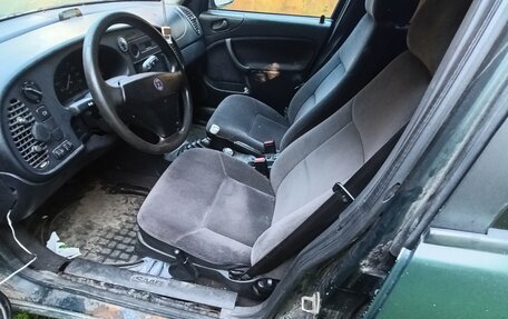 Saab 900 II, 1996 год, 100 000 рублей, 8 фотография