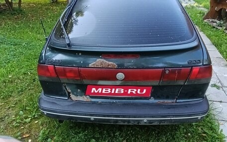 Saab 900 II, 1996 год, 100 000 рублей, 9 фотография