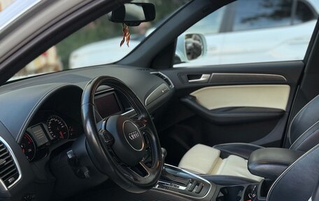 Audi Q5, 2013 год, 2 100 000 рублей, 8 фотография
