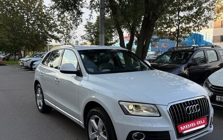 Audi Q5, 2013 год, 2 100 000 рублей, 2 фотография