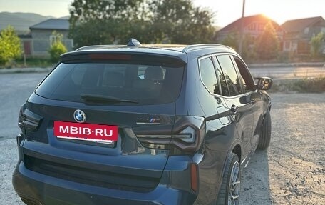 BMW X3, 2011 год, 2 350 000 рублей, 2 фотография