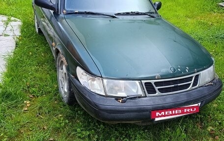 Saab 900 II, 1996 год, 100 000 рублей, 10 фотография