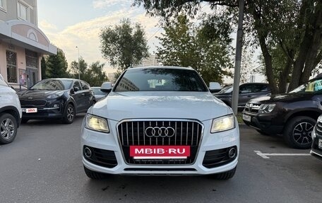 Audi Q5, 2013 год, 2 100 000 рублей, 3 фотография