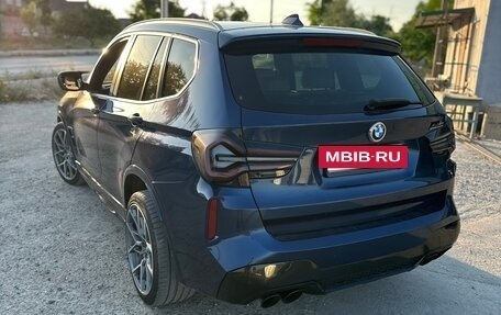 BMW X3, 2011 год, 2 350 000 рублей, 5 фотография