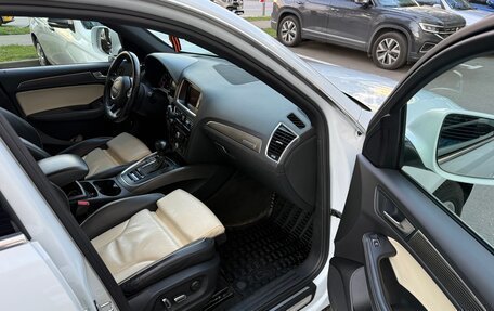 Audi Q5, 2013 год, 2 100 000 рублей, 10 фотография