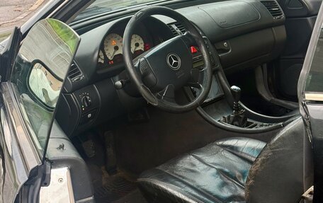 Mercedes-Benz CLK-Класс, 1998 год, 310 000 рублей, 4 фотография