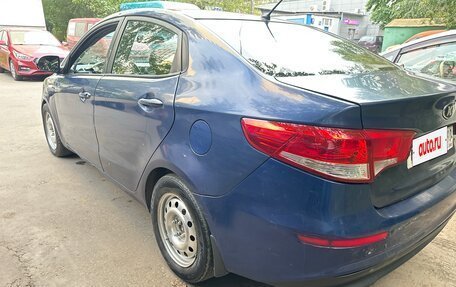 KIA Rio III рестайлинг, 2015 год, 470 000 рублей, 5 фотография