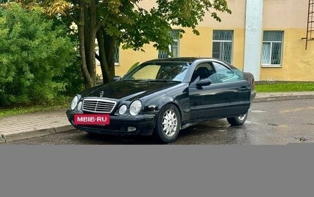 Mercedes-Benz CLK-Класс, 1998 год, 310 000 рублей, 5 фотография