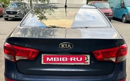 KIA Rio III рестайлинг, 2015 год, 470 000 рублей, 4 фотография