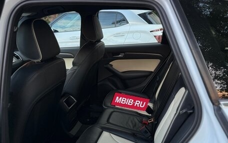 Audi Q5, 2013 год, 2 100 000 рублей, 11 фотография