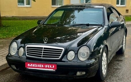 Mercedes-Benz CLK-Класс, 1998 год, 310 000 рублей, 2 фотография