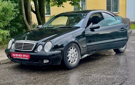 Mercedes-Benz CLK-Класс, 1998 год, 310 000 рублей, 6 фотография