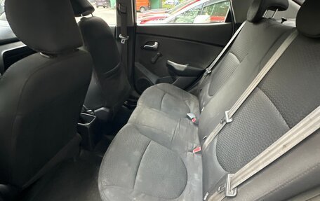 KIA Rio III рестайлинг, 2015 год, 470 000 рублей, 8 фотография