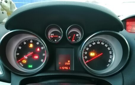 Opel Mokka I, 2014 год, 930 000 рублей, 6 фотография