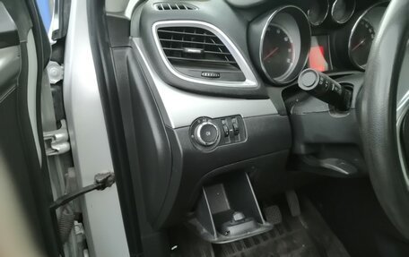 Opel Mokka I, 2014 год, 930 000 рублей, 12 фотография
