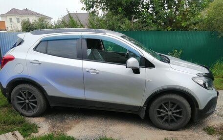 Opel Mokka I, 2014 год, 930 000 рублей, 3 фотография