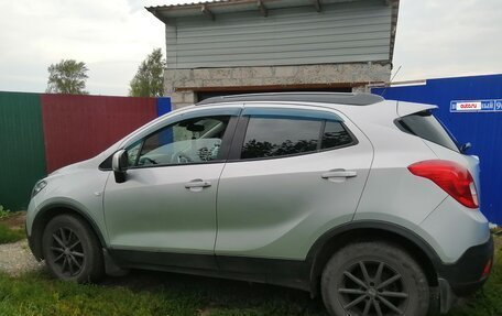 Opel Mokka I, 2014 год, 930 000 рублей, 5 фотография