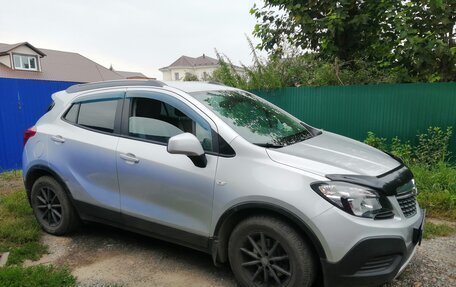 Opel Mokka I, 2014 год, 930 000 рублей, 4 фотография