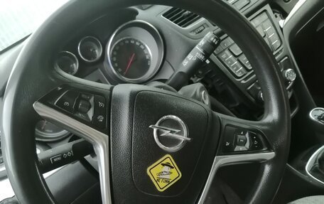 Opel Mokka I, 2014 год, 930 000 рублей, 9 фотография