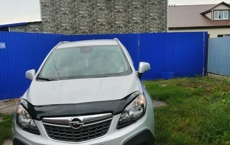 Opel Mokka I, 2014 год, 930 000 рублей, 2 фотография