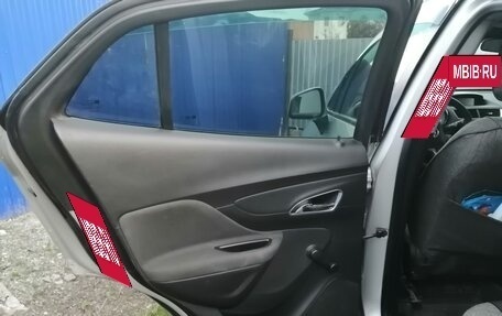 Opel Mokka I, 2014 год, 930 000 рублей, 13 фотография