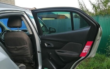 Opel Mokka I, 2014 год, 930 000 рублей, 14 фотография