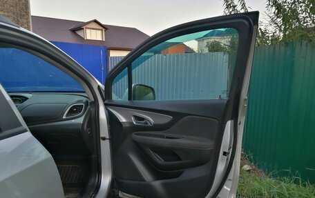 Opel Mokka I, 2014 год, 930 000 рублей, 19 фотография