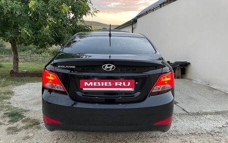 Hyundai Solaris II рестайлинг, 2016 год, 650 000 рублей, 8 фотография