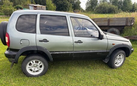 Chevrolet Niva I рестайлинг, 2006 год, 340 000 рублей, 5 фотография