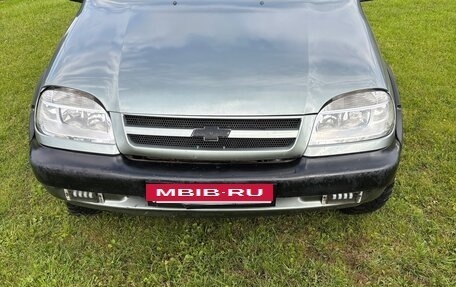 Chevrolet Niva I рестайлинг, 2006 год, 340 000 рублей, 4 фотография