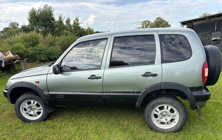 Chevrolet Niva I рестайлинг, 2006 год, 340 000 рублей, 7 фотография