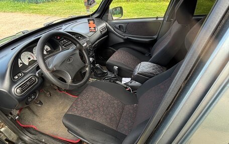 Chevrolet Niva I рестайлинг, 2006 год, 340 000 рублей, 17 фотография